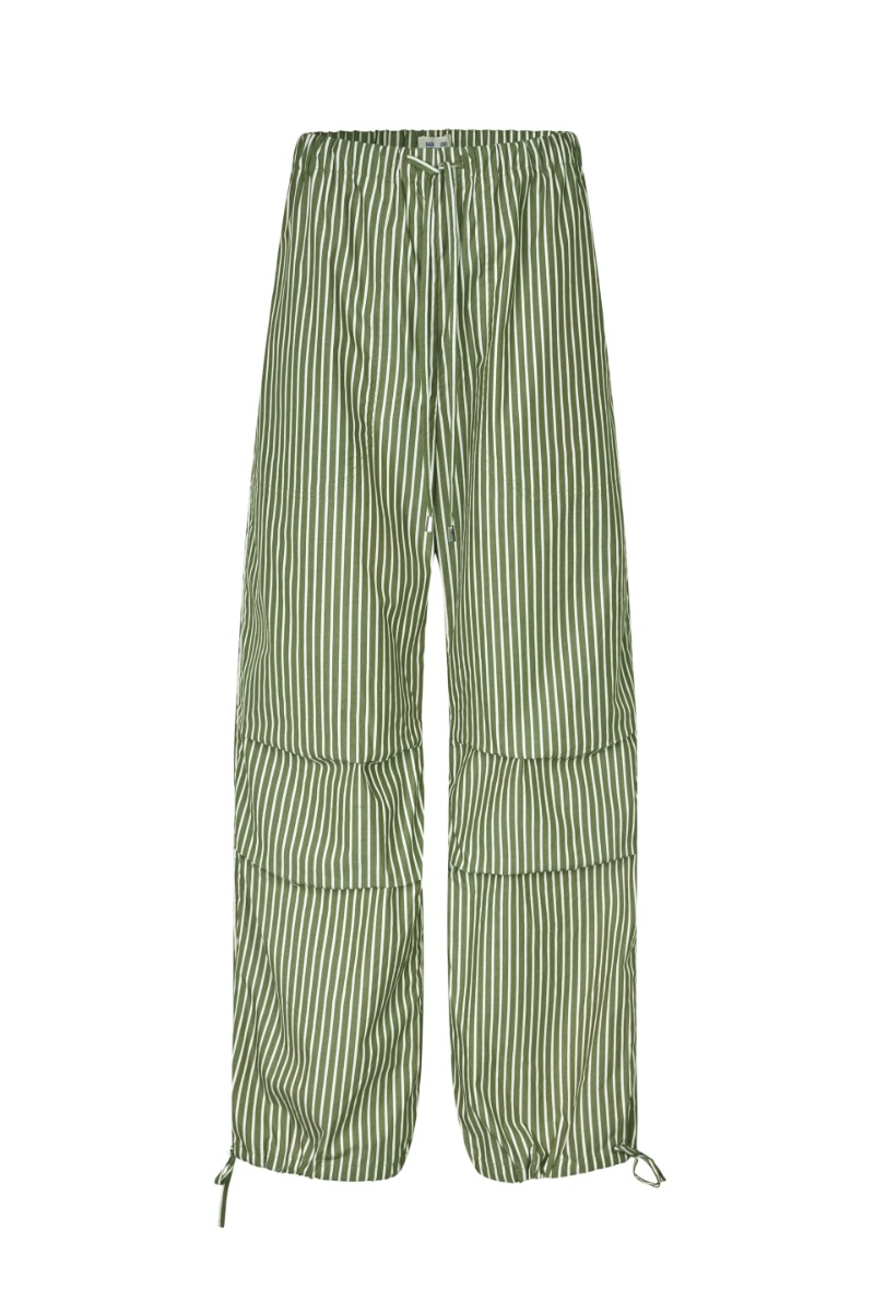 BAUM UND PFERDGARTEN Noora Pants, Sphagnum Stripe