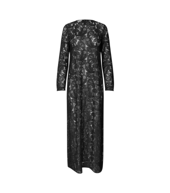 BAUM UND PFERDGARTEN Adea Dress, Black