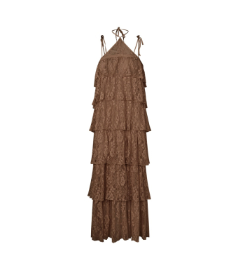 Baum Und Pferdgarten Annelise Dress, Mocha Camel