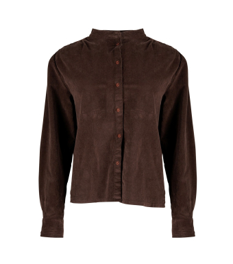 Tiffany corduroy shirt