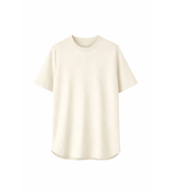 Opal Studio Amina Tee, Ecru