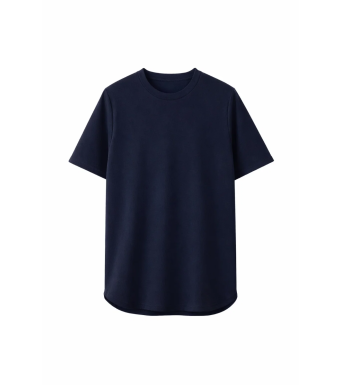 Opal Studio Amina Tee, Navy
