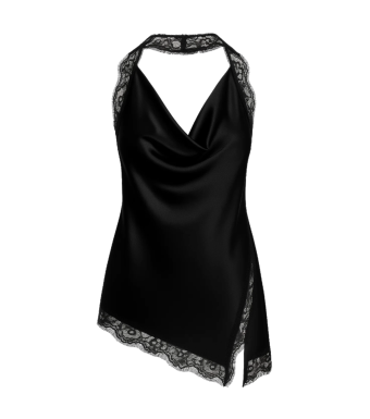 Opal Studio Lucia Lace Top, Black