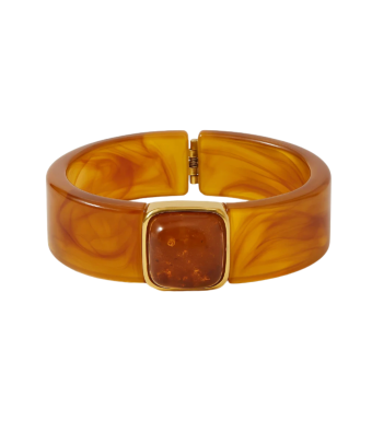 Opal Studio Amber Bracelet, Brown