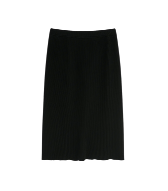 Gudrun & Gudrun Britt Skirt, Black