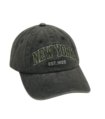 TIFFANY New York Cap, Army/army