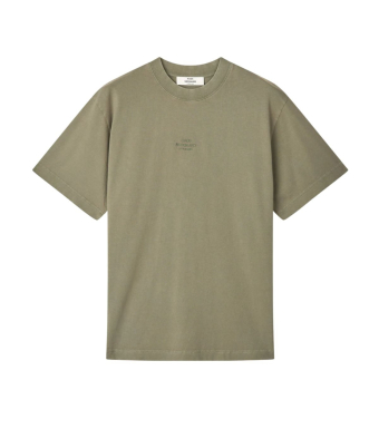 Mads Nørgaard Cotton Jersey Dassel Tee, Overland Trek
