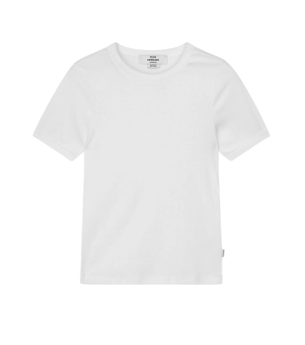 Mads Nørgaard Grace Jersey June Tee, White