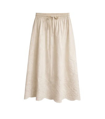 Tiffany Clothing Julia Skirt, Butter Cream