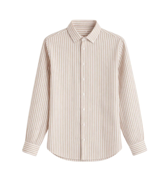 Barbour Marine Shirt, Hassian Stripe