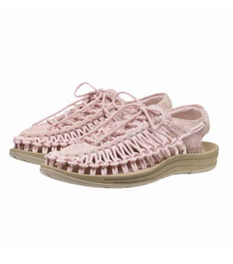 Keen Uneek Lea Sandals, Pale Lilac/plaza Taupe