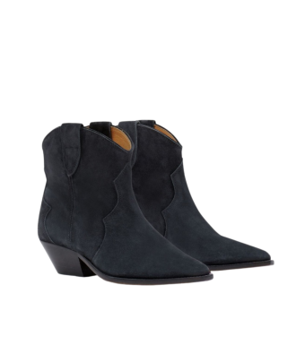 ISABEL MARANT Dewina Boot, Black
