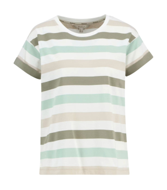 Barbour Lyndale Top, Green