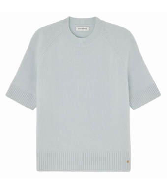 Anine Bing Jackson Sweater Cashmere, Spring Mint