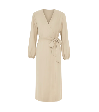 Opal Studio Chris Dress, Beige