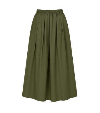 Opal Studio Gio Skirt, Army