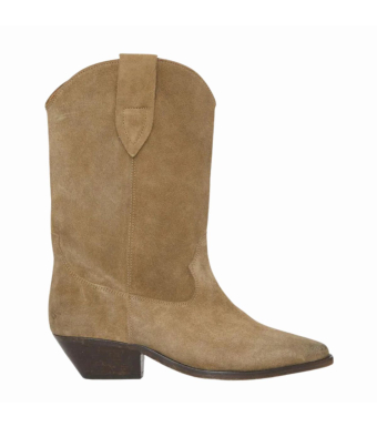 Isabel Marant Duerto Boots, Taupe