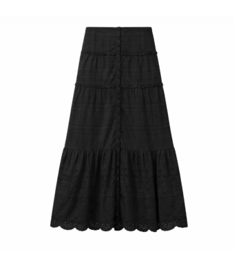 Isabel Marant Paoline Skirt, Black