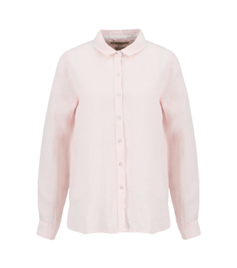 Barbour Marine Shirt, Pink
