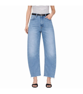 Frame The Bubble Crop Rapture Raw Fray, Rapture Raw Fray