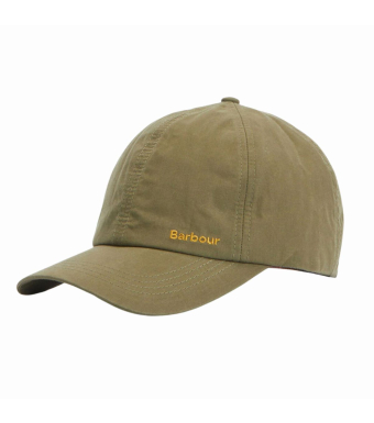 Barbour Mya Cap, Dusky Green