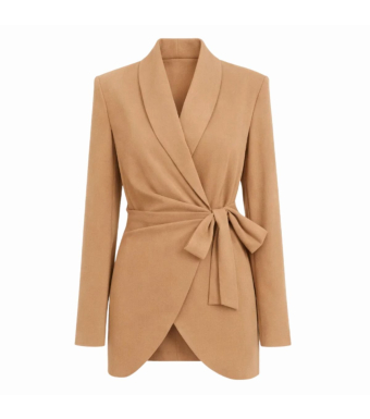 Opal Studio Sally Blazer, Caramel