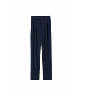 Opal Studio Amina Pants, Navy