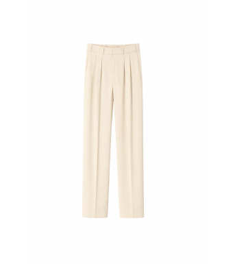 Opal Studio Amina Pants, Ecru