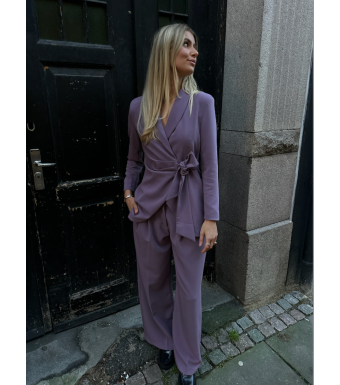 Opal Studio Sally Pants, Dust Lavender