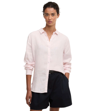 Barbour Marine Shirt, Pink