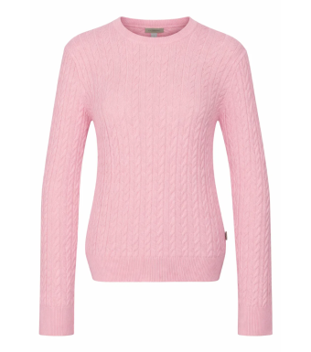 Barbour Hartland Crew, Pink