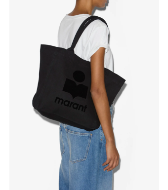Isabel Marant Yenky Small, Black
