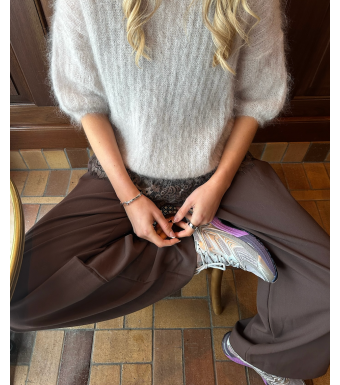 Etonic Evolution Sneakers, Mauve