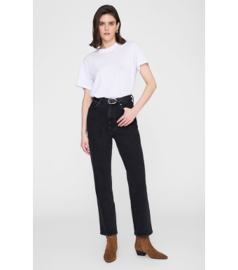 Anine Bing Jane Jeans, Vintage Black