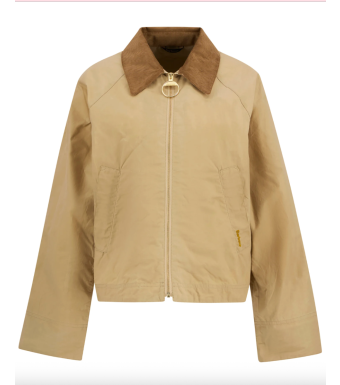 Barbour Catlin Casual Jacket, Natural