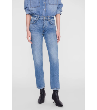 Anine Bing Jane Jeans, Casade Blue