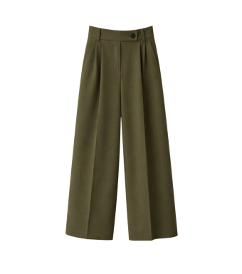 Opal Studio Sassi Pants, Army