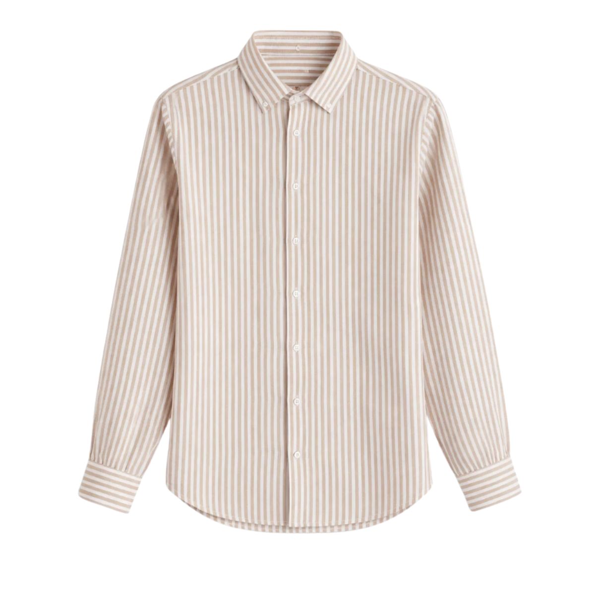 Barbour Marine Shirt, Hassian Stripe