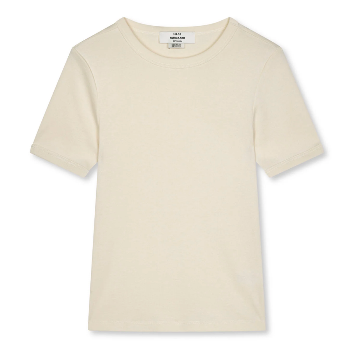 Mads Nørgaard June Tee Grace Jersey, Seedpearl