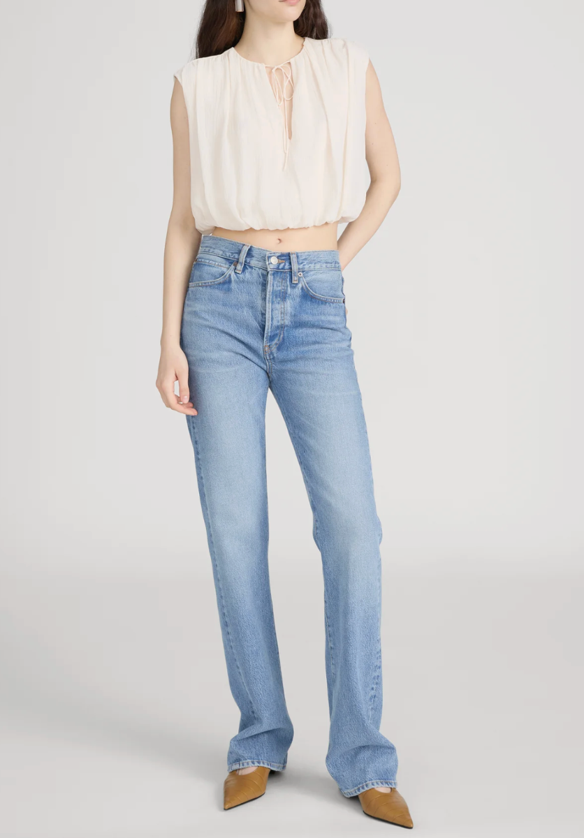 Frame The Vertical Jeans, Static