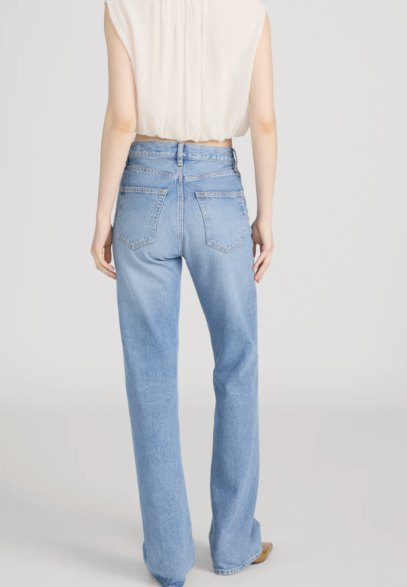 Frame The Vertical Jeans, Static
