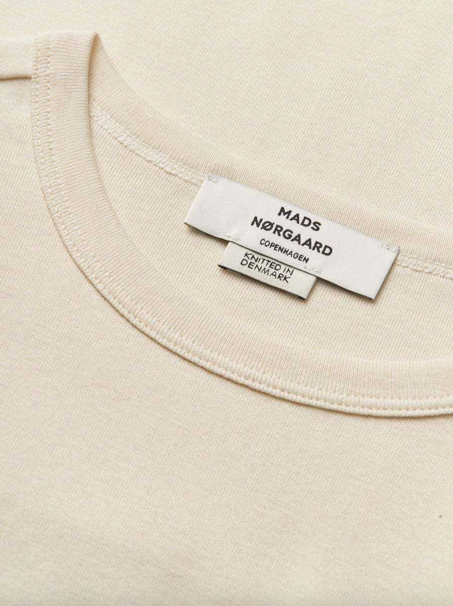 Mads Nørgaard June Tee Grace Jersey, Seedpearl