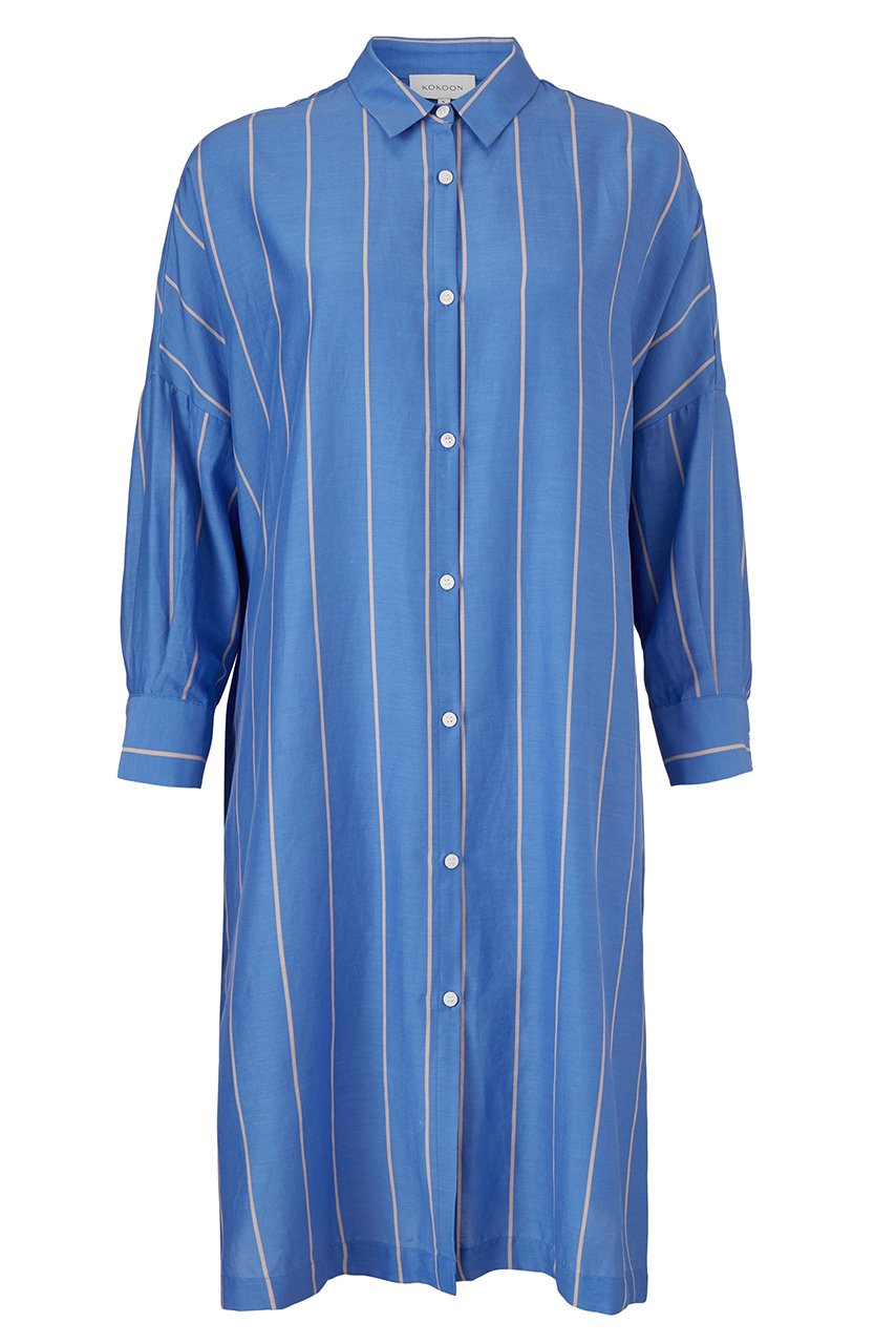 Tana Shirt 1932, Rose Stripe