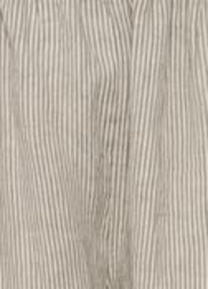 TIFFANY 17661 Shirt Stripe Linen, Nougat Stripe
